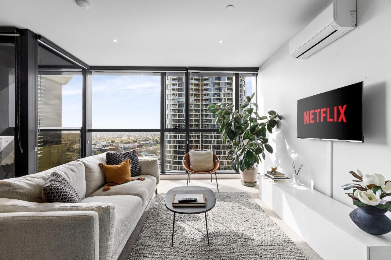 Luxuria Apartments - Fulton Lane Μελβούρνη Εξωτερικό φωτογραφία