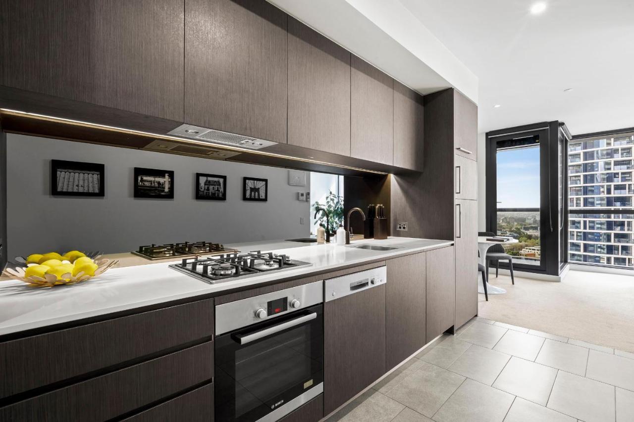 Luxuria Apartments - Fulton Lane Μελβούρνη Εξωτερικό φωτογραφία