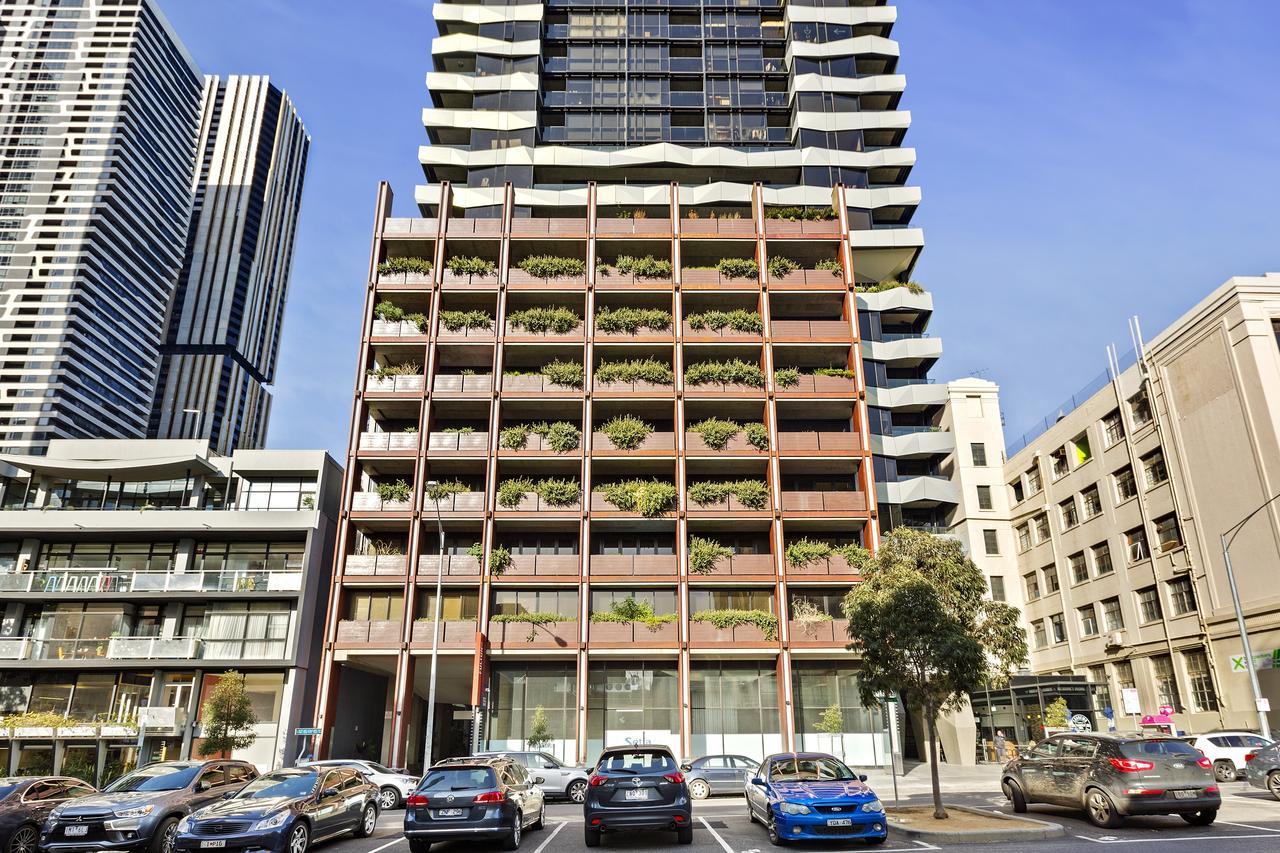 Luxuria Apartments - Fulton Lane Μελβούρνη Εξωτερικό φωτογραφία